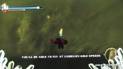 Superman Returns: The Videogame Xbox 360 Gameplay - 06: