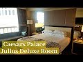 Caesars Palace Las Vegas - Julius Executive Suite - YouTube