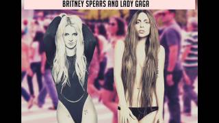 Britney Spears ''vs.'' Lady Gaga - Hit Me Baby One Of That G.U.Y. (Mashup)