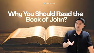 The Book of John Introduction | EK Pestaño  Profile