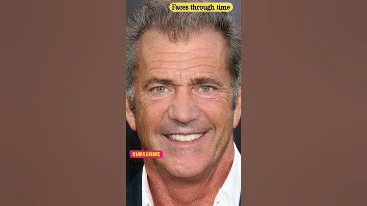 Mel Gibson Then and Now Before and After Actor #sh...