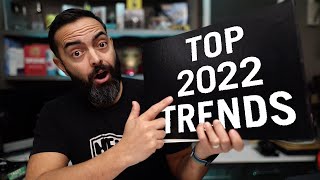 Top 5 Marketing Trends for 2022  Ideas to Grow Your Business