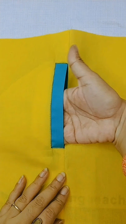 pocket ✨ #sewing #trending #shorts