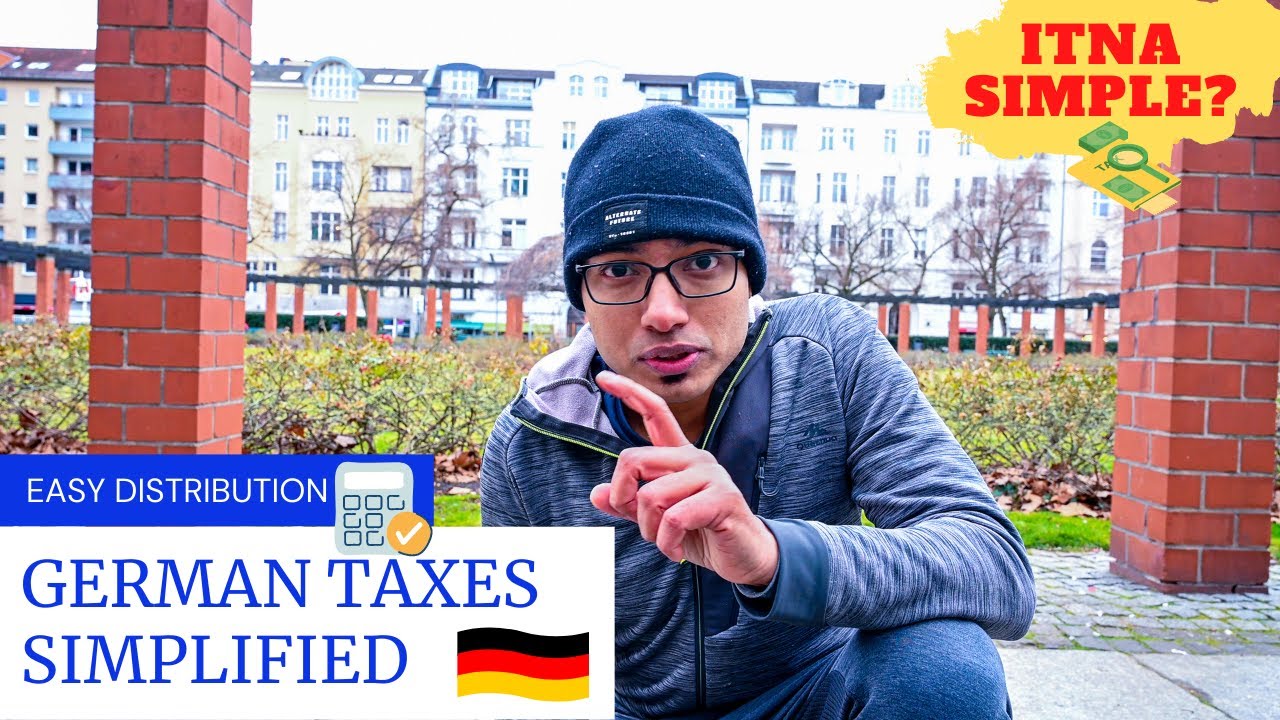 HINDI HOW MUCH TAXES DO I PAY IN GERMANY Tax In Germany Vs India  hindi-how-much-taxes-do-i-pay-in-germany-tax-in-germany-vs-india