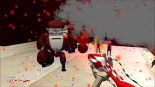 Give Up Games - The Elf Who Killed Christmas - Chaos Demo