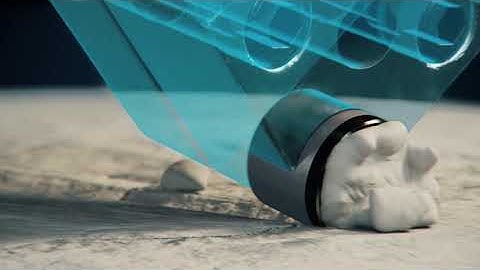 Oil and Gas Drill Bits FORCE All Cutters Animation