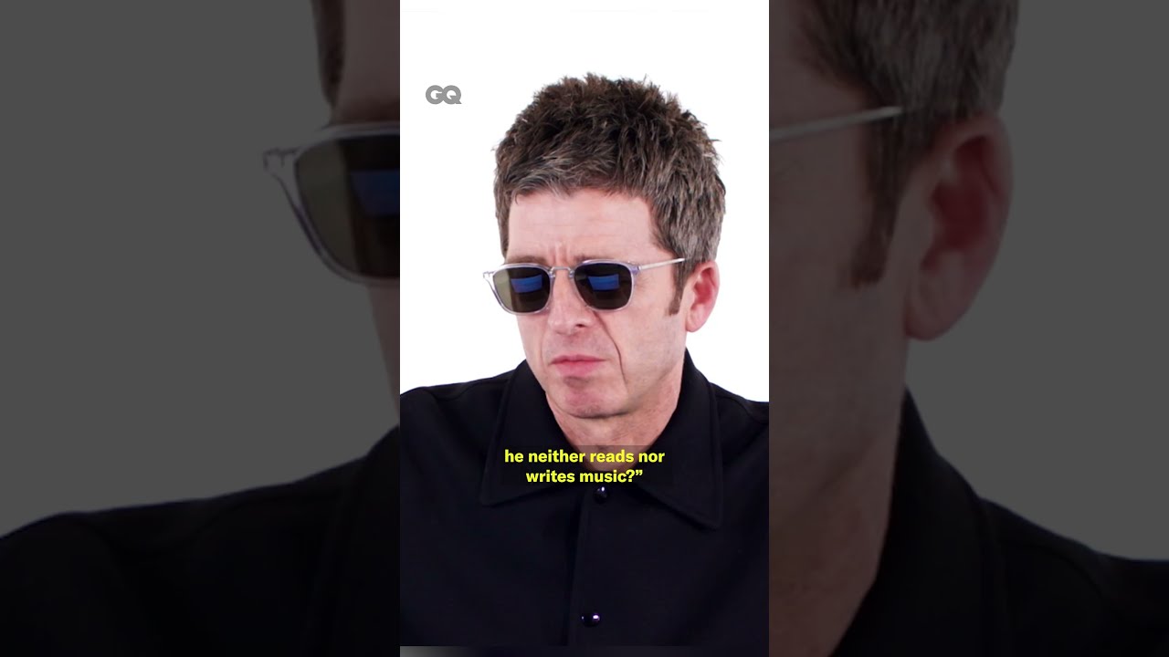 Why Noel Gallagher Thinks He S A Genius