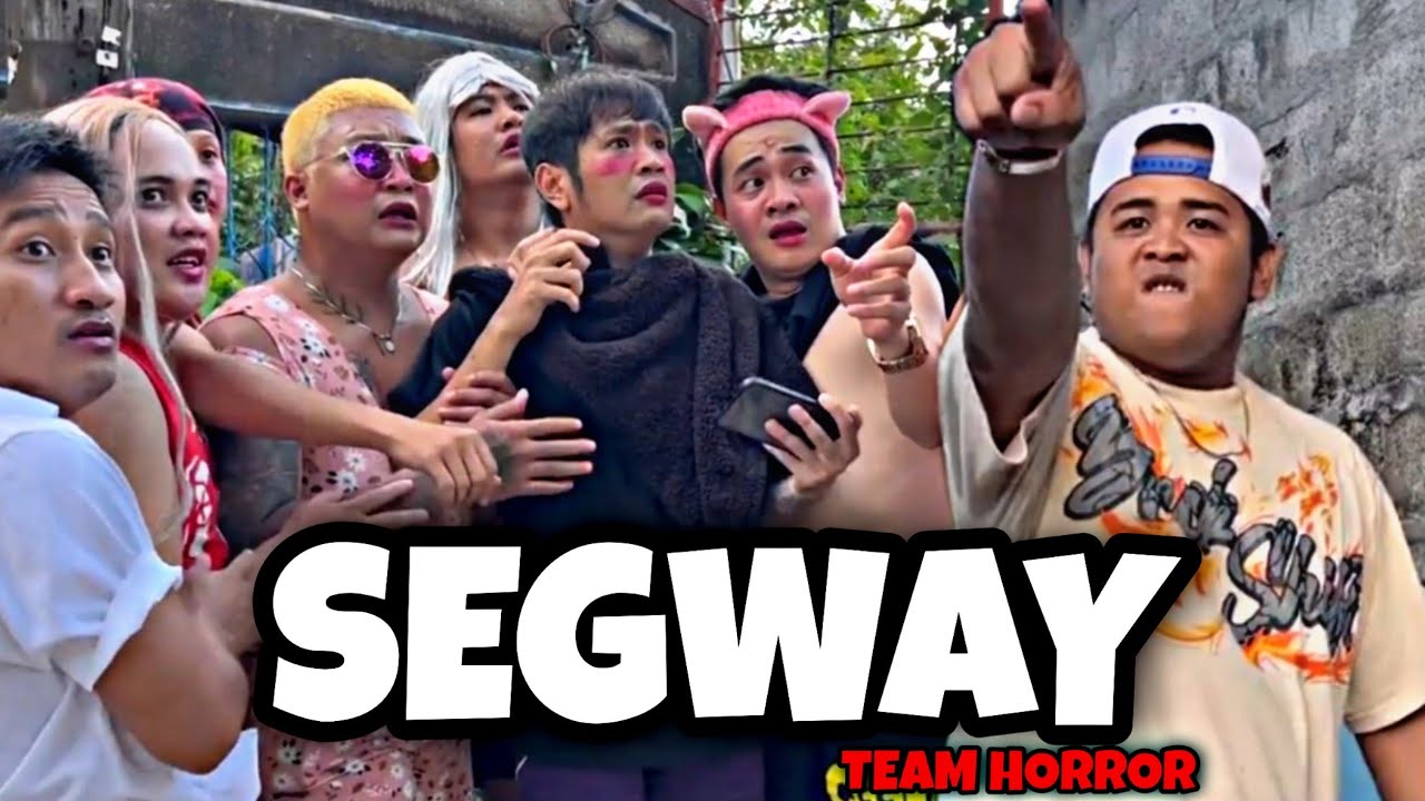 Segway  Team Horror