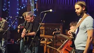 Michael head and the red elastic band (Merrygoround) 21/5/24 st michaels.vid by peter kevan