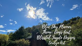 #youtubecollabloopgroup Theme: Dogs @blueskyplanners1962 @Growthandgracehomeschool @SerilynArt