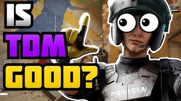 Is Team Deathmatch Worth The Wait? - Rainbow Six Siege TDM Discussion