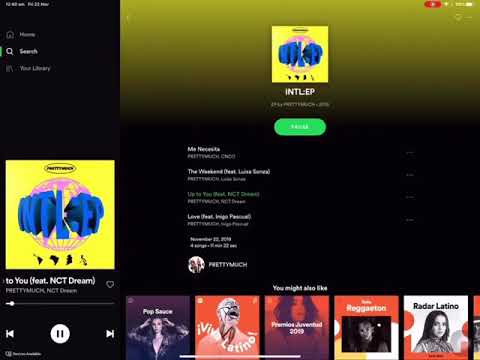 Up To You Nct Dream & PRETTYMUCH