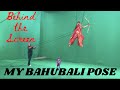 My Bahubali Pose || Shooting Masti || RR VLOGS