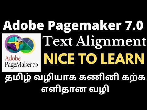 Video: Čo je text v PageMaker?