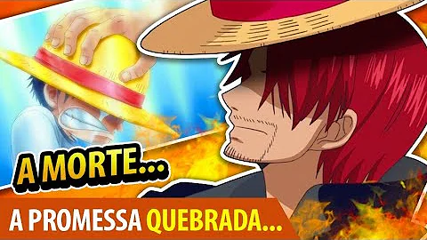 Como Shanks morreu?