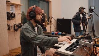 KAU trio. - Time Chamber (Live Session)