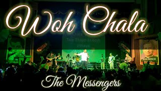 Woh Chala (original song by the Messengers, Gospel Band-Kolkata) kyu tu rootha baetha | Peter Gomes