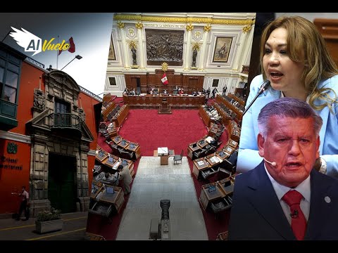 Tribunal Constitucional: Fujimorismo y ultra conservadores entre los favoritos | Al Vuelo