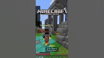 Java bridging vs Bedrock bridging #minecraft