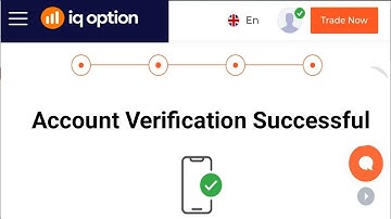 Iq Option Account Verification 2022 || How To Verify account in iq Option #iqoptionaccountverficatio