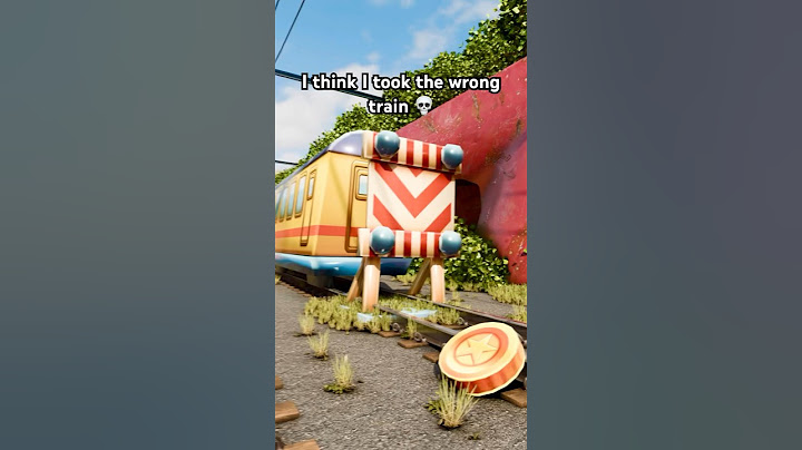 Subway Surfers in real life #subwaysurfers