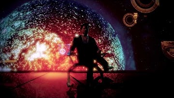 Mass Effect 2 - Renegade Sentinel Insanity - Freedom