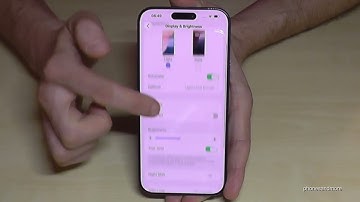 iPhone 17 Pro: How to set up the time to the Screen Timeout (Auto Lock)? also for iPhone 17 Pro Max
