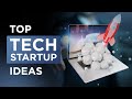 From zero to hero: Which tech startup ideas will catapult you to success?