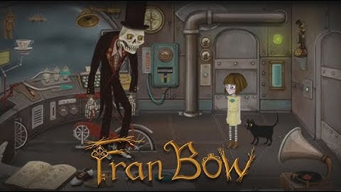 Itward and the Flying Machine! ~ Fran Bow ~ Part 7