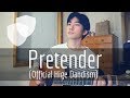 Pretender (Official Hige Dandism) Cover【Japanese Pop Music】