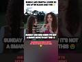 Sunday and Demitra Kalogeras LOOKED SO SAD after Eliana said this?😳#kalogerasisters #shorts #viral