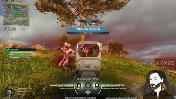 11/19/25 Ps5 Pro  HEXFIX93 PLAYS:  End Game