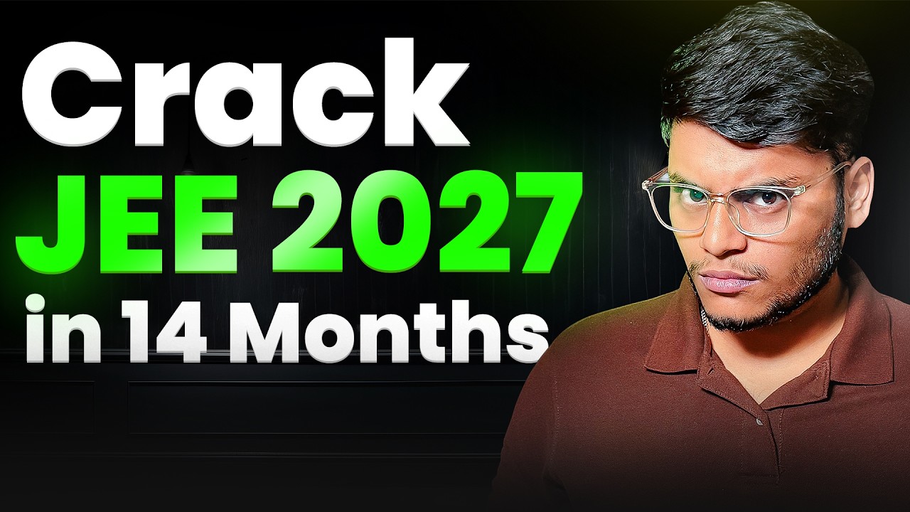 11th Wasted? You Can Still Crack IIT BOMBAY in 14 Months!