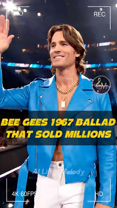 Massachusetts (1967) Bee Gees | UK NO.1 CLASSIC #song #60smusic #AILingoMelody #shorts #agt #lyrics
