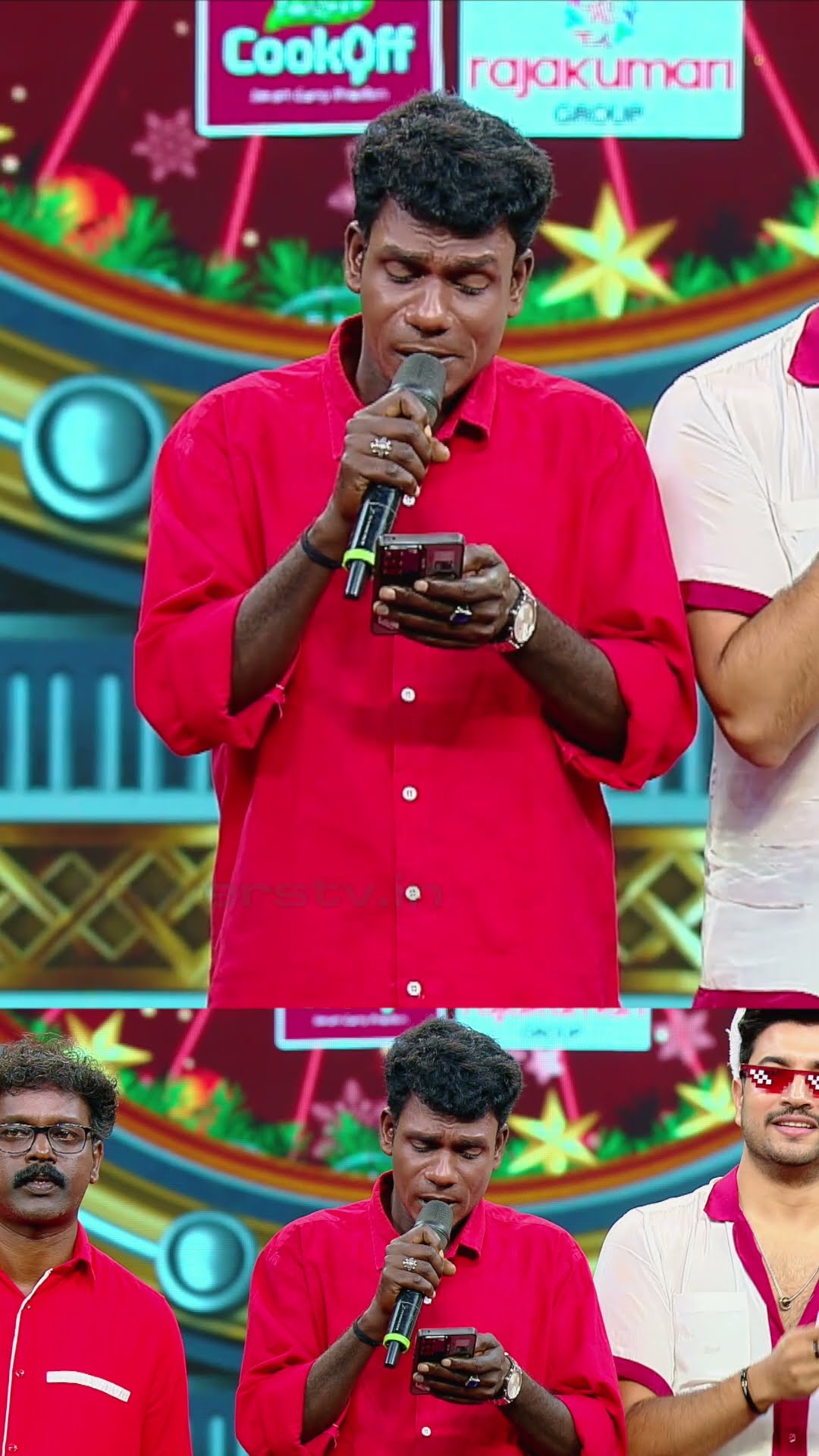 ഗാനാലാപനവും വശമുണ്ടോ ? #comedy #comedygenre #entertainment