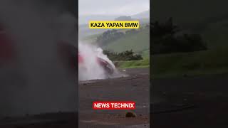 KAZA YAPAN BMW #BMW #kaza #bmwm3 #crash #car #cars #new #shorts #short #shortvideo #youtubeshorts Resimi