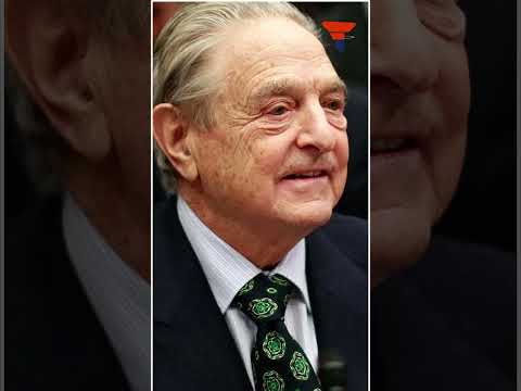 So, Soros was behind Trump arrest #shorts