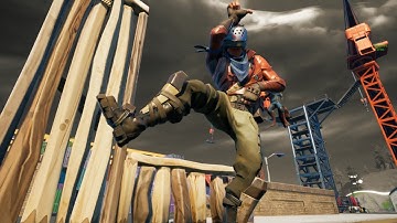 Fortnite ~ Rust Lord