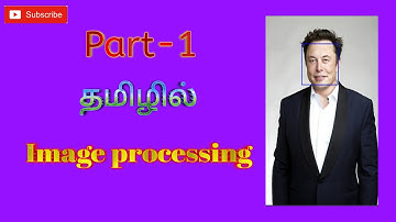 Face Recognition | Image Processing | Part - 1 | Mr.SciBot