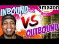 Inbound vs. Outbound | Working At Amazon Warehouse