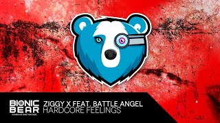 ZIGGY X feat. Battle Angel – Hardcore Feelings Resimi