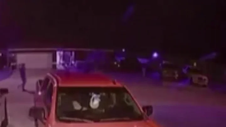 Polk authorities looking for four guns stolen duri...