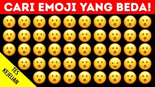 Tes Emoji untuk Menguji Mata dan Kecepatan Reaksimu