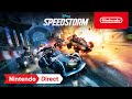 Disney Speedstorm - Nintendo Direct 2.9.22 - Nintendo Switch