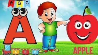 ABC Song 🎉😍 | The Alphabet Song | 알파벳송 | 영어동요 | 주니토니 by 키즈캐슬@ChuChuTV