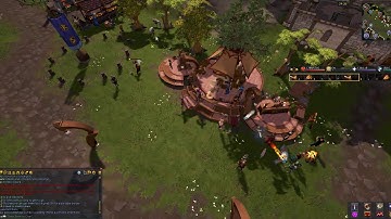 Runescape Beginner - Action Bar Settings Episode 2