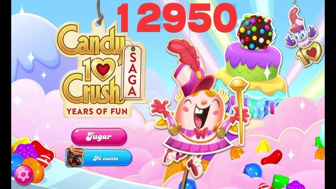Beating Candy Crush Saga — Deconstructor of Fun