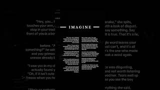 She Bullied Me Into Silence… Until HE Appeared 😳#imagine #oneshot #wattpad #tiktok #shorts