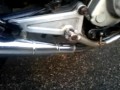 Honda cm 125 single pipe