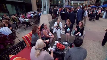 Attendees -- Transform 2012 -- Sharing thoughts Part 6